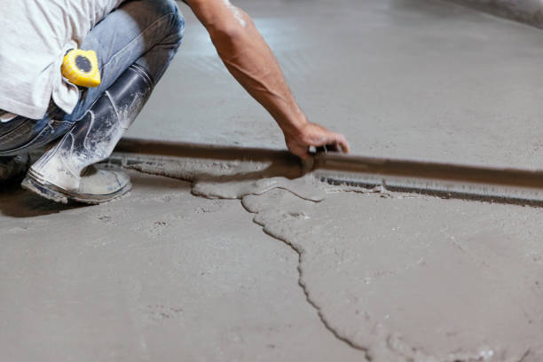 Why Trust Our Certified Concrete Contractors for Your Project Needs in MO?