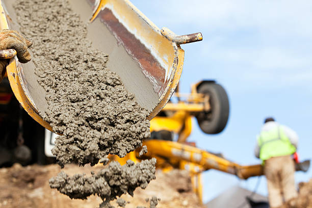 Best Concrete Slab Construction in Ellisville, MO